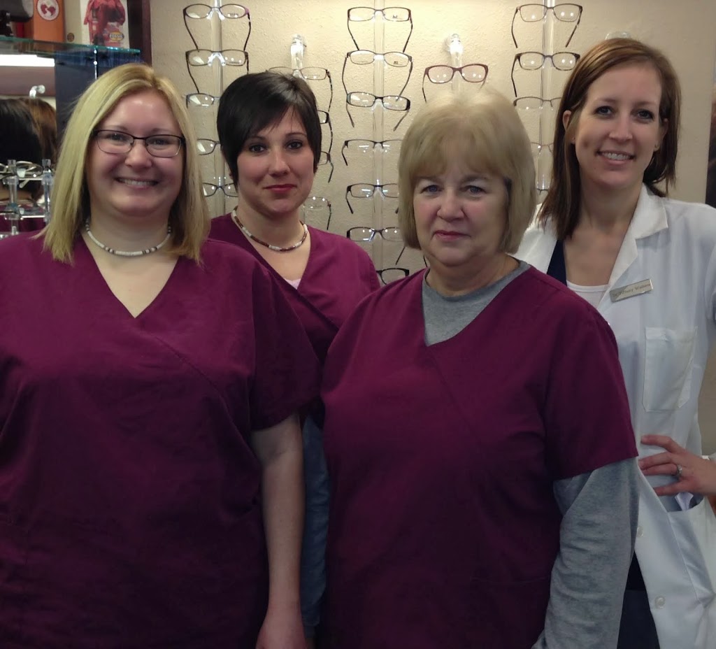 Syracuse Family Eyecare | 135 9th St, Syracuse, NE 68446, USA | Phone: (402) 298-5236