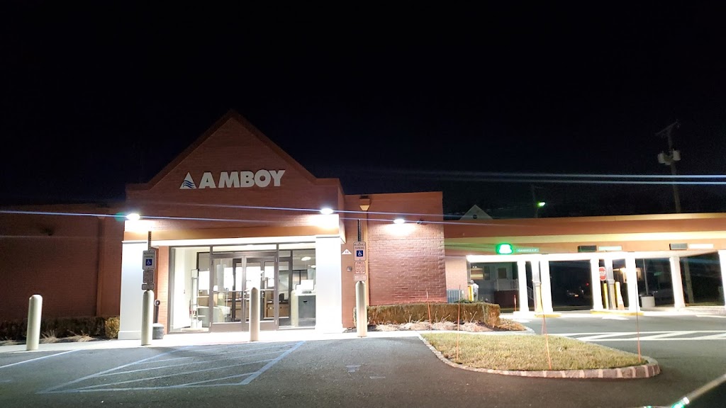 Amboy Bank | 412 Washington Rd, Sayreville, NJ 08872, USA | Phone: (732) 238-2811