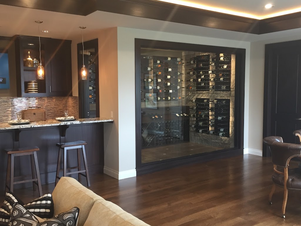 Rhino Wine Cellars & Cooling Systems | 12917 205th Ct SE, Issaquah, WA 98027 | Phone: (425) 226-2500