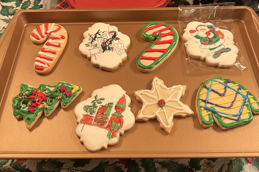 Campus Custom Cookies | 85 Parkwood St, Oberlin, OH 44074, USA | Phone: (567) 459-0323