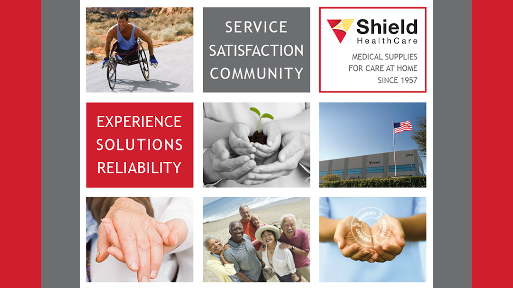 Shield HealthCare | 27911 Franklin Pkwy, Valencia, CA 91355, USA | Phone: (800) 228-7150