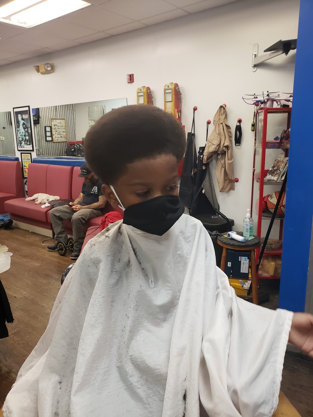 Chop Shop Barber Shop | 1350 Queen Anne Rd, Teaneck, NJ 07666, USA | Phone: (201) 837-2467