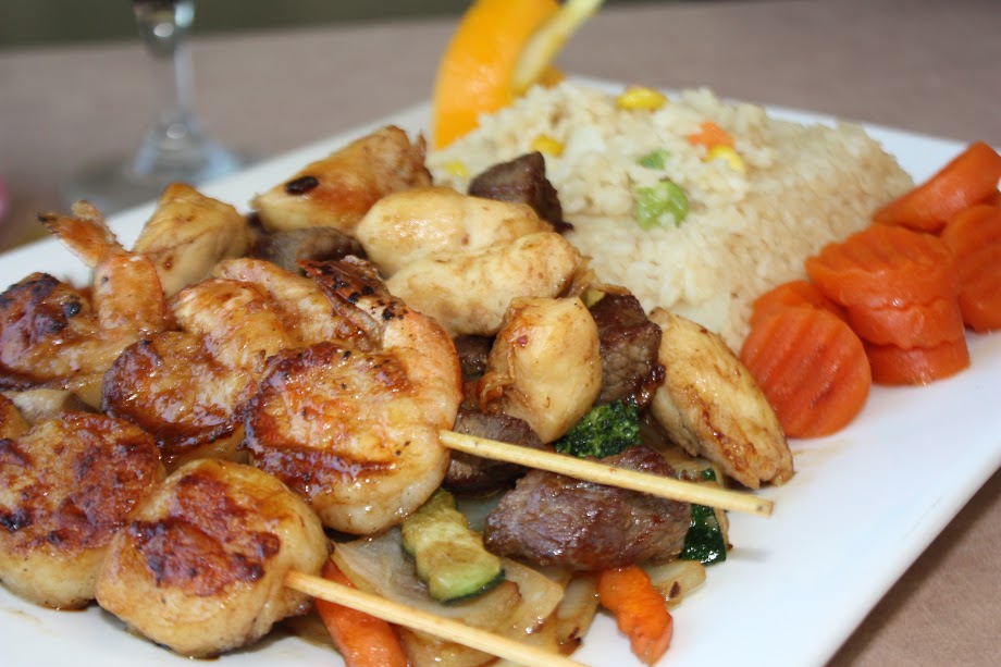 Kimono Japanese Restaurant | 6655 Old U.S. Hwy 52, Lexington, NC 27295, USA | Phone: (336) 731-7510