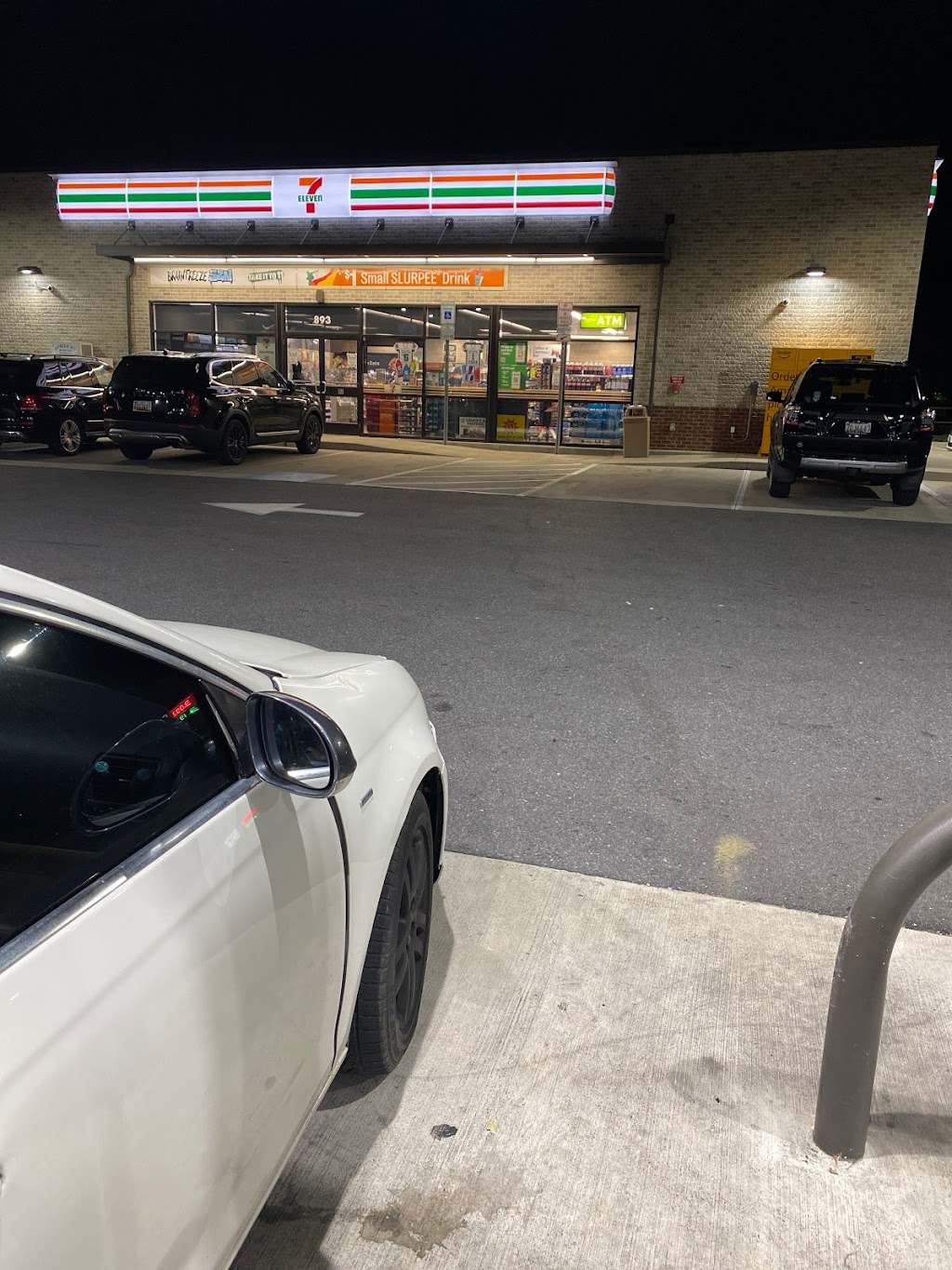 7-Eleven | 893 MD-3, Gambrills, MD 21054, USA | Phone: (240) 682-5008