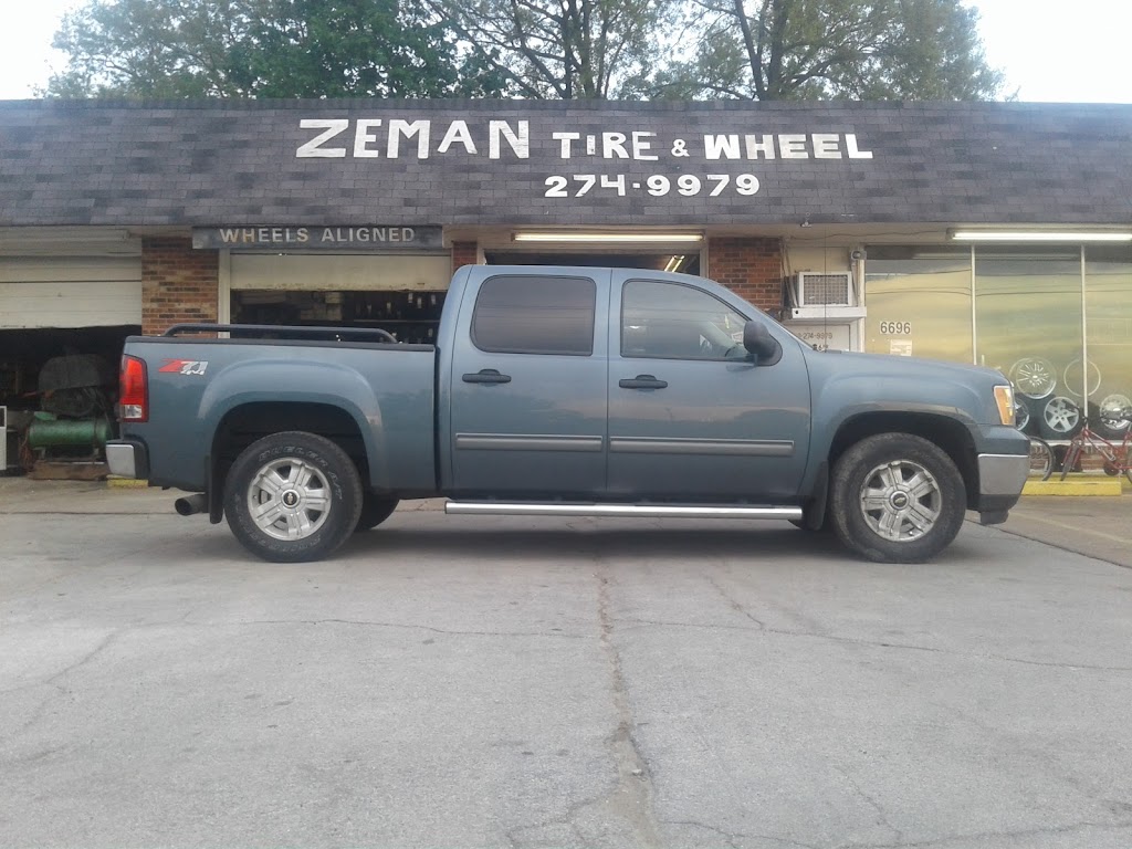 Zeman Tire Town, Inc. | 6696 Veterans Dr, Cedar Hill, MO 63016, USA | Phone: (636) 274-9979