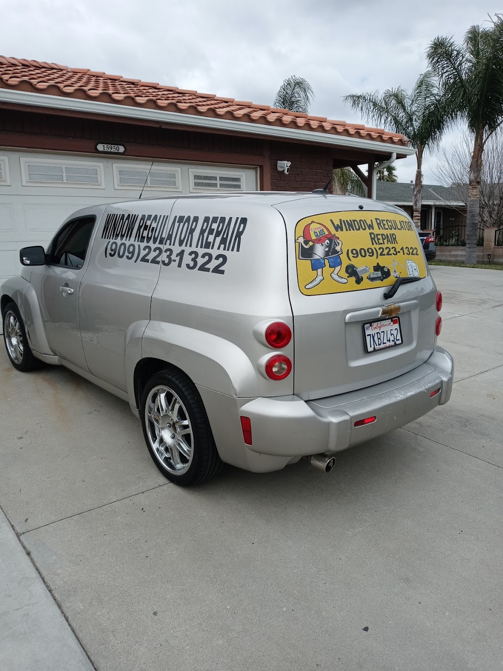 Esquivel car window regulator repair | 15950 Athol St, Fontana, CA 92335, USA | Phone: (909) 223-1322