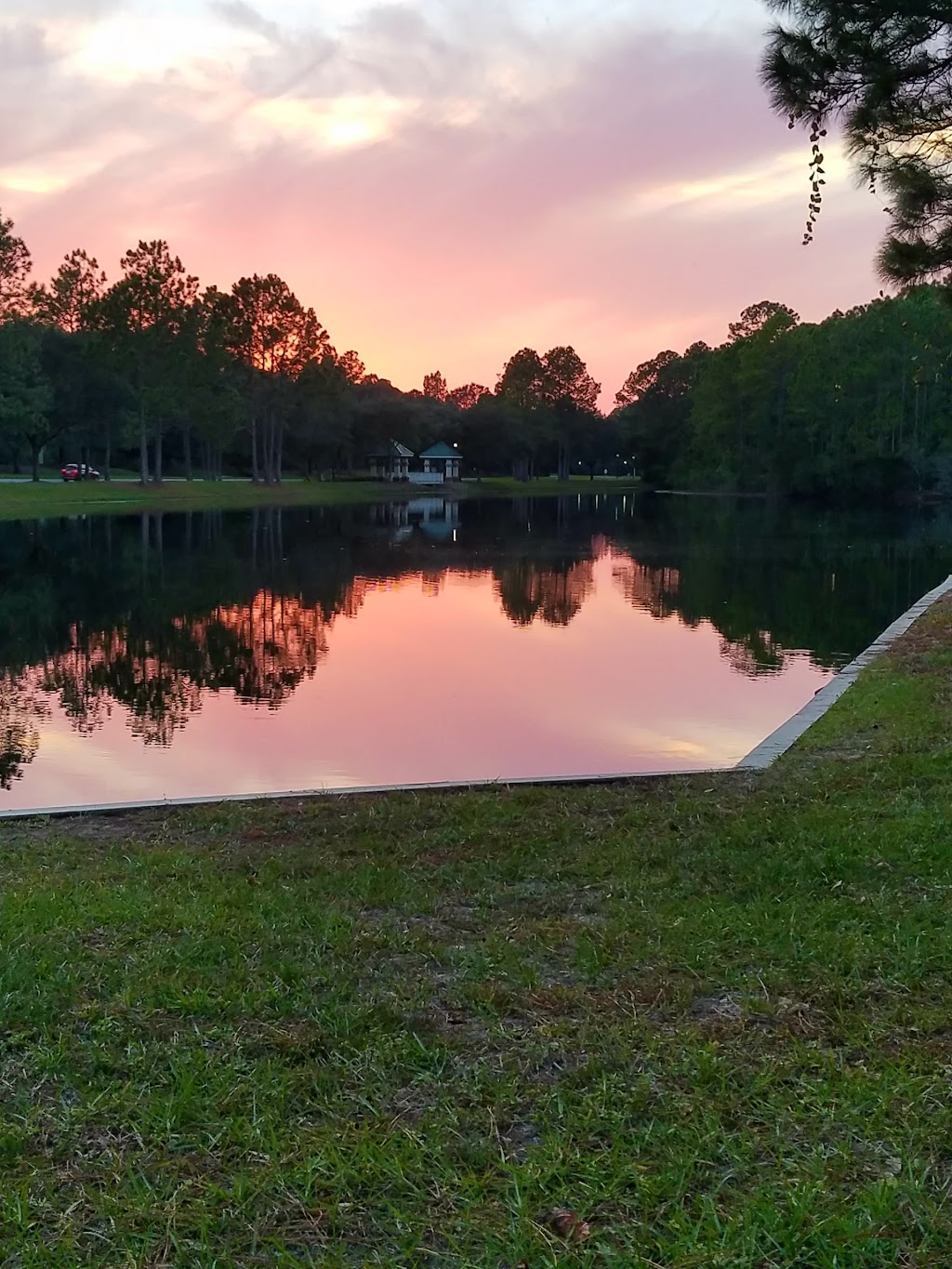 Julington Creek Plantation Park | 875 Davis Pond Blvd, Fruit Cove, FL 32259, USA | Phone: (904) 209-0327