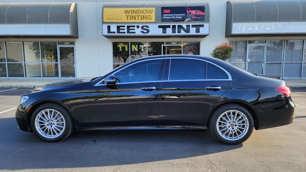 LEES TINT | 2360 E Orangethorpe Ave, Anaheim, CA 92806, USA | Phone: (714) 525-8468