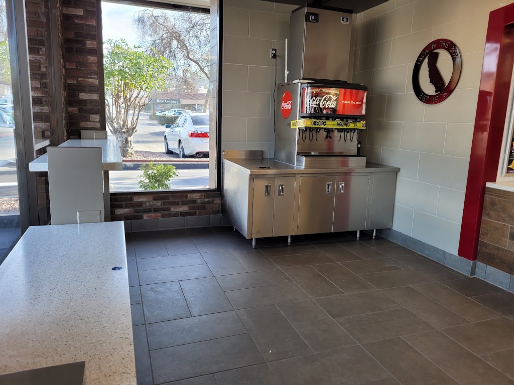 Jack in the Box | 7425 Mission Gorge Rd, San Diego, CA 92120, USA | Phone: (619) 265-2188