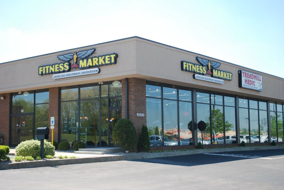 Fitness Market | 10500 Westport Rd, Louisville, KY 40241, USA | Phone: (502) 327-2800
