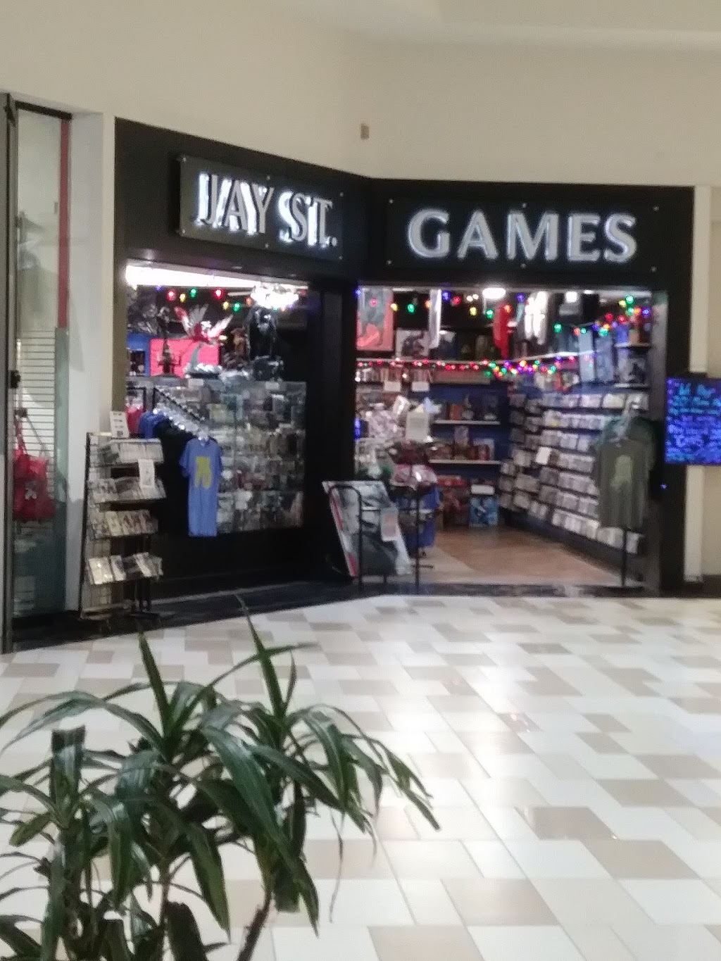 Jay St Video Games | 1 Crossgates Mall Rd, Albany, NY 12203, USA | Phone: (518) 313-7238