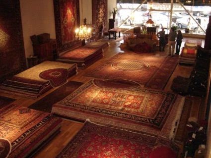 Solano Oriental Rug Gallery | 1849 Solano Ave, Berkeley, CA 94707, USA | Phone: (510) 528-7847