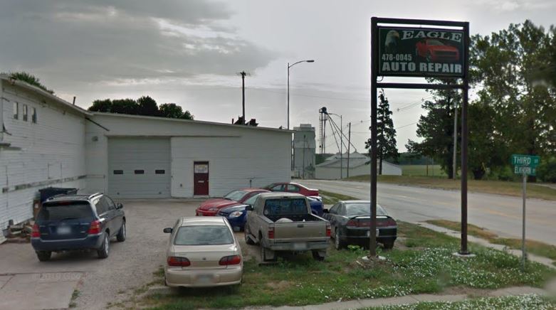 Eagle Auto Repair | 700 W Elkhorn St, Arlington, NE 68002, USA | Phone: (402) 478-0045