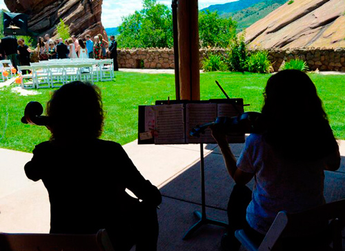 Peek Violin Lessons and Weddings | Denver, CO 80211, USA | Phone: (303) 433-8222