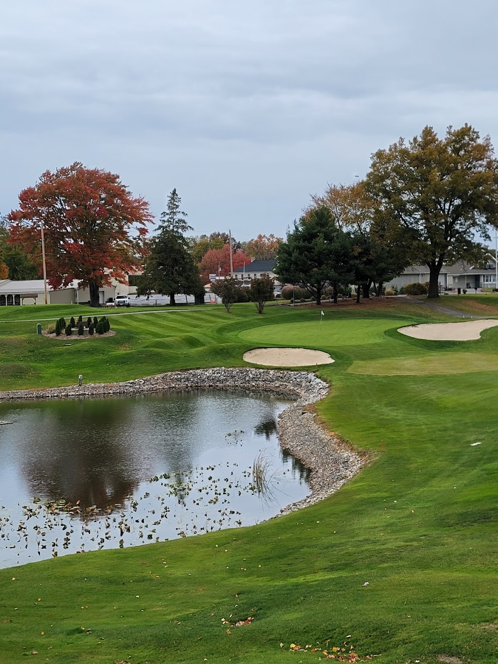 Turkeyfoot Lake Golf Links | 294 W Turkeyfoot Lake Rd, Akron, OH 44319, USA | Phone: (330) 644-5971