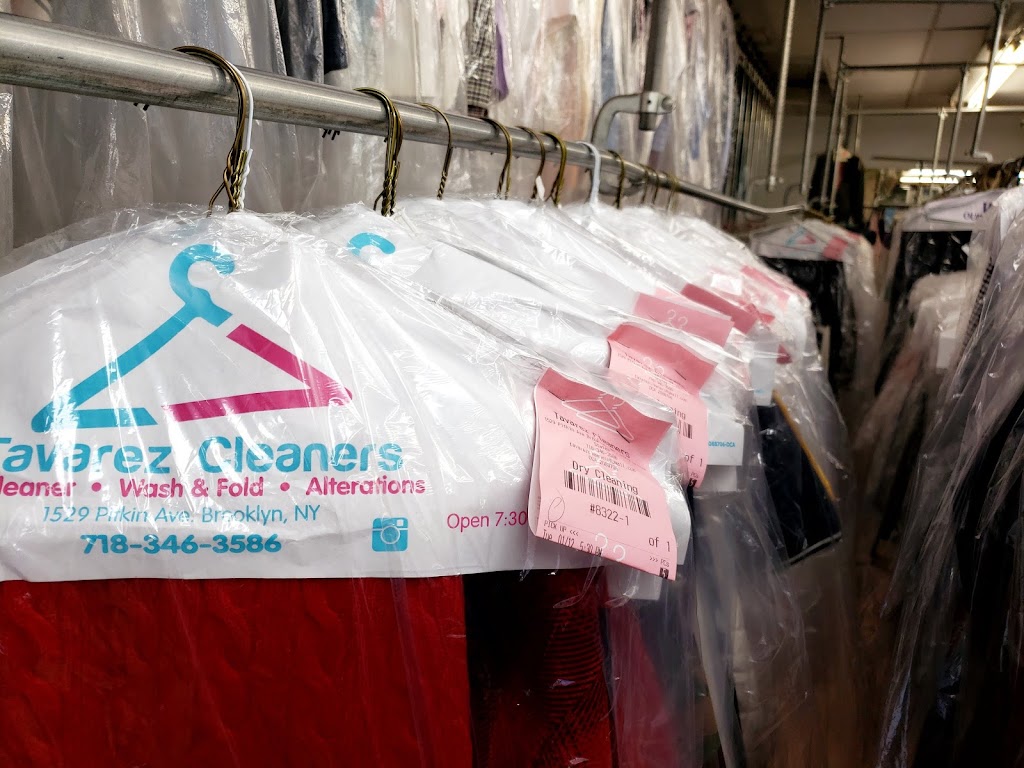 Tavarez Cleaners | 1529 Pitkin Ave, Brooklyn, NY 11212, USA | Phone: (718) 346-3586