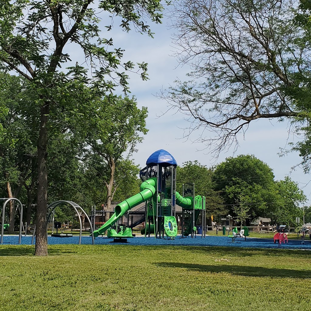 Peabody City Park | Peabody, KS 66866, USA | Phone: (620) 983-2801