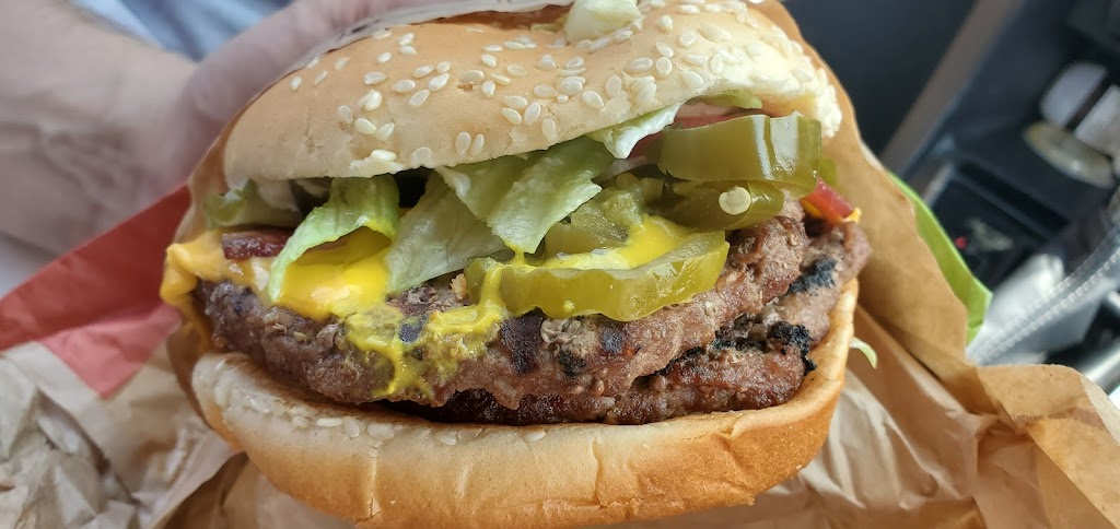 Burger King | 6960 Blue Mound Rd, Fort Worth, TX 76131, USA | Phone: (682) 990-4518