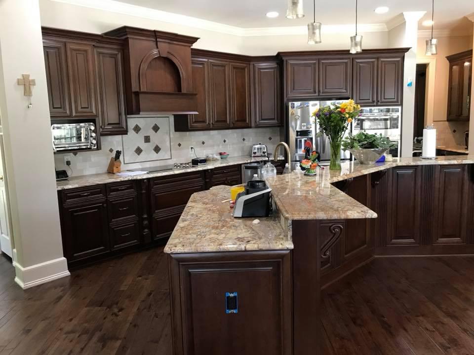 A Nu-Look Kitchen Cabinets Inc | 11531 State Rd 52 #A, Hudson, FL 34669, USA | Phone: (727) 856-6278
