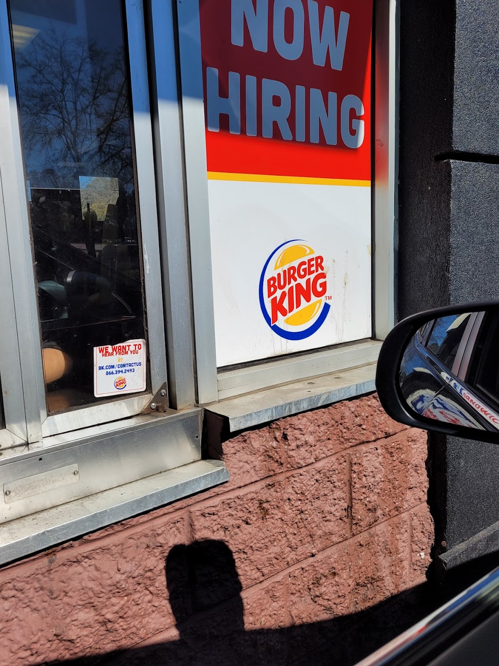 Burger King | 1828 Rock Quarry Rd, Raleigh, NC 27610, USA | Phone: (919) 834-0355