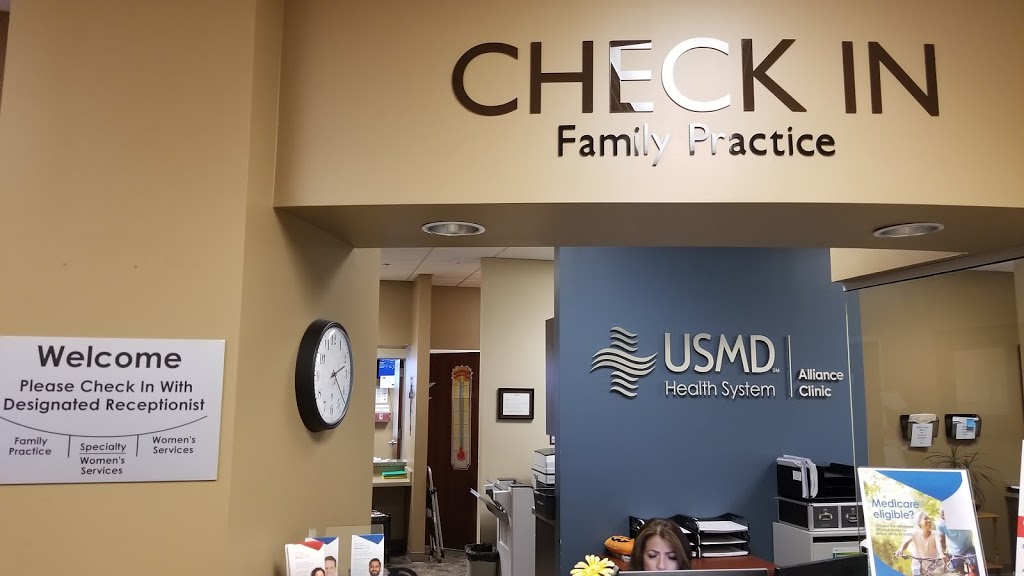 USMD Alliance Fort Worth Clinic | 10840 Texas Health Trail Ste 250, Fort Worth, TX 76244, USA | Phone: (817) 750-1310