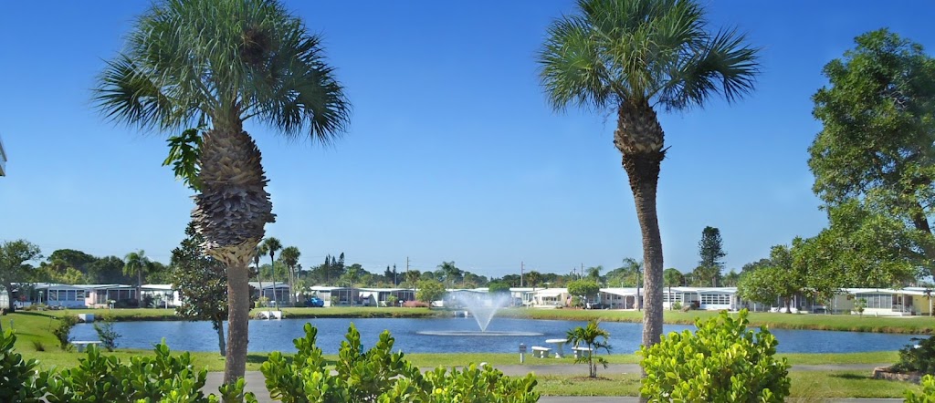 Spanish Lakes Mobile Home Park | 1340 N Tamiami Trail, Nokomis, FL 34275, USA | Phone: (941) 488-1636