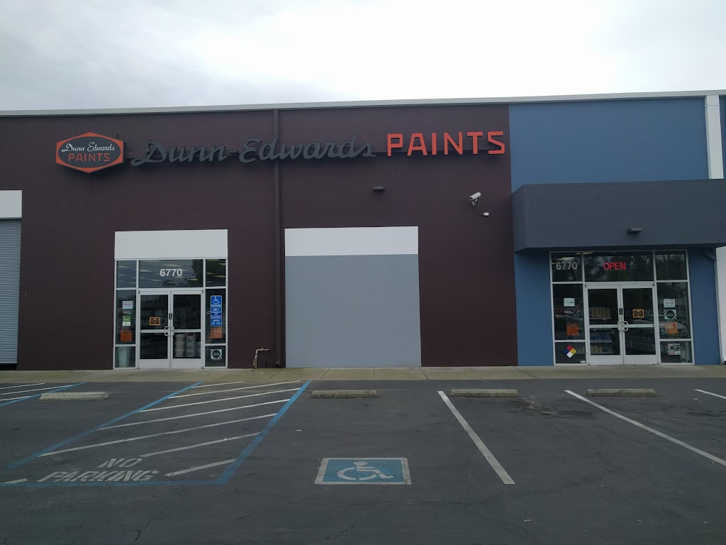 Dunn-Edwards Paints | 6770 Folsom Blvd, Sacramento, CA 95819, USA | Phone: (916) 452-5451