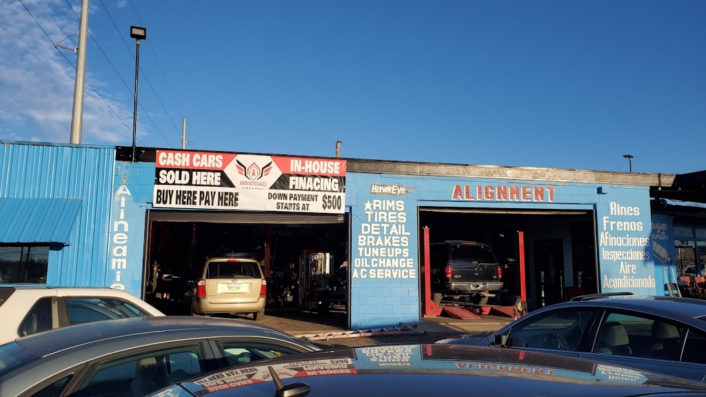 Amir Auto Sales | 1801 Mitchell Blvd, Fort Worth, TX 76105, USA | Phone: (817) 666-2266