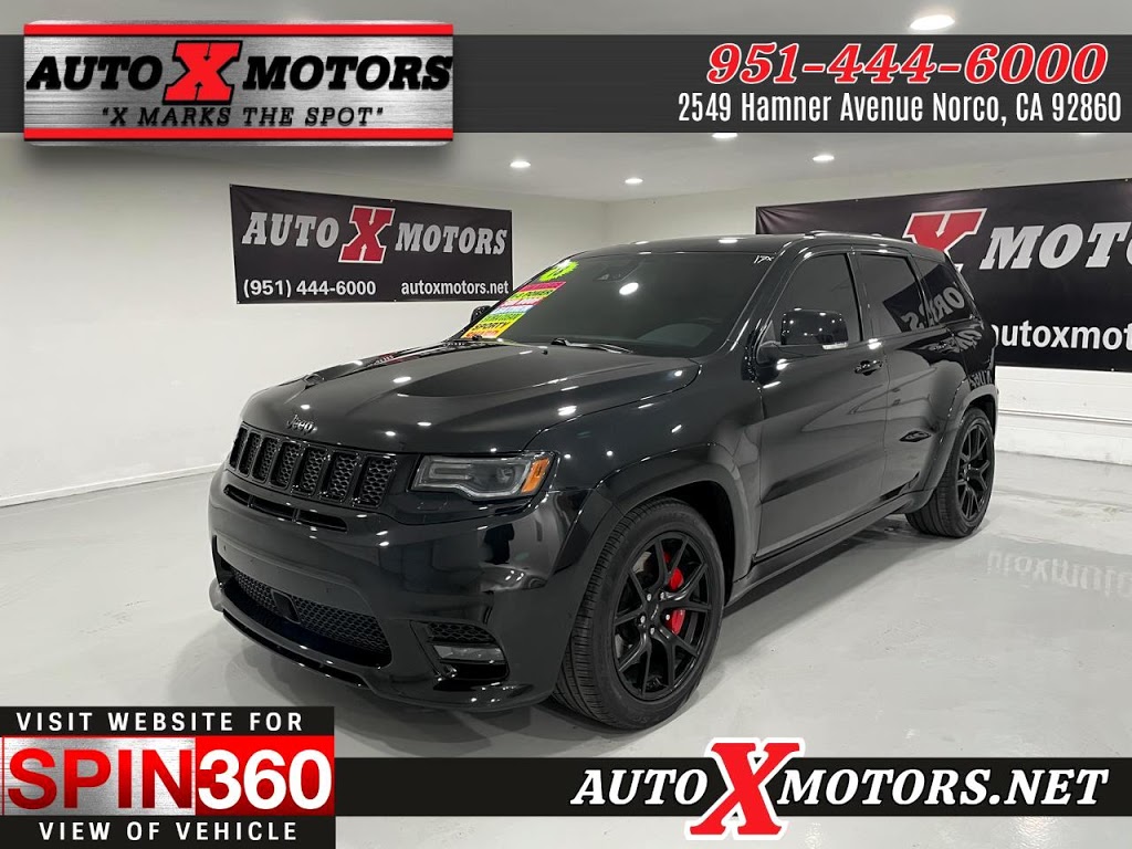 Auto X Motors | 2549 Hamner Ave, Norco, CA 92860, USA | Phone: (951) 444-6000