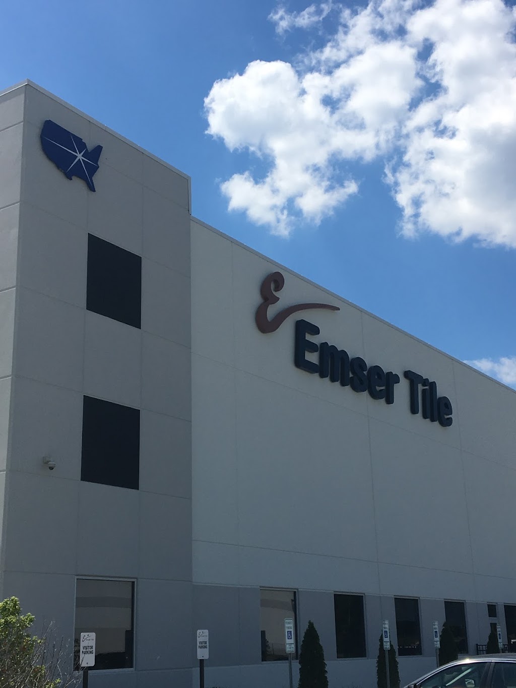 Emser Tile Distribution Center | 1020 Centerpoint Dr, Suffolk, VA 23434, USA | Phone: (757) 935-4060