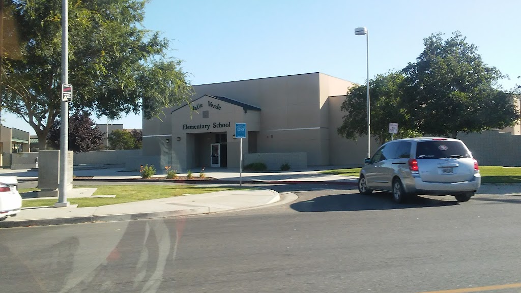 Valle Verde Elementary School | 400 Berkshire Rd, Bakersfield, CA 93307, USA | Phone: (661) 837-6150