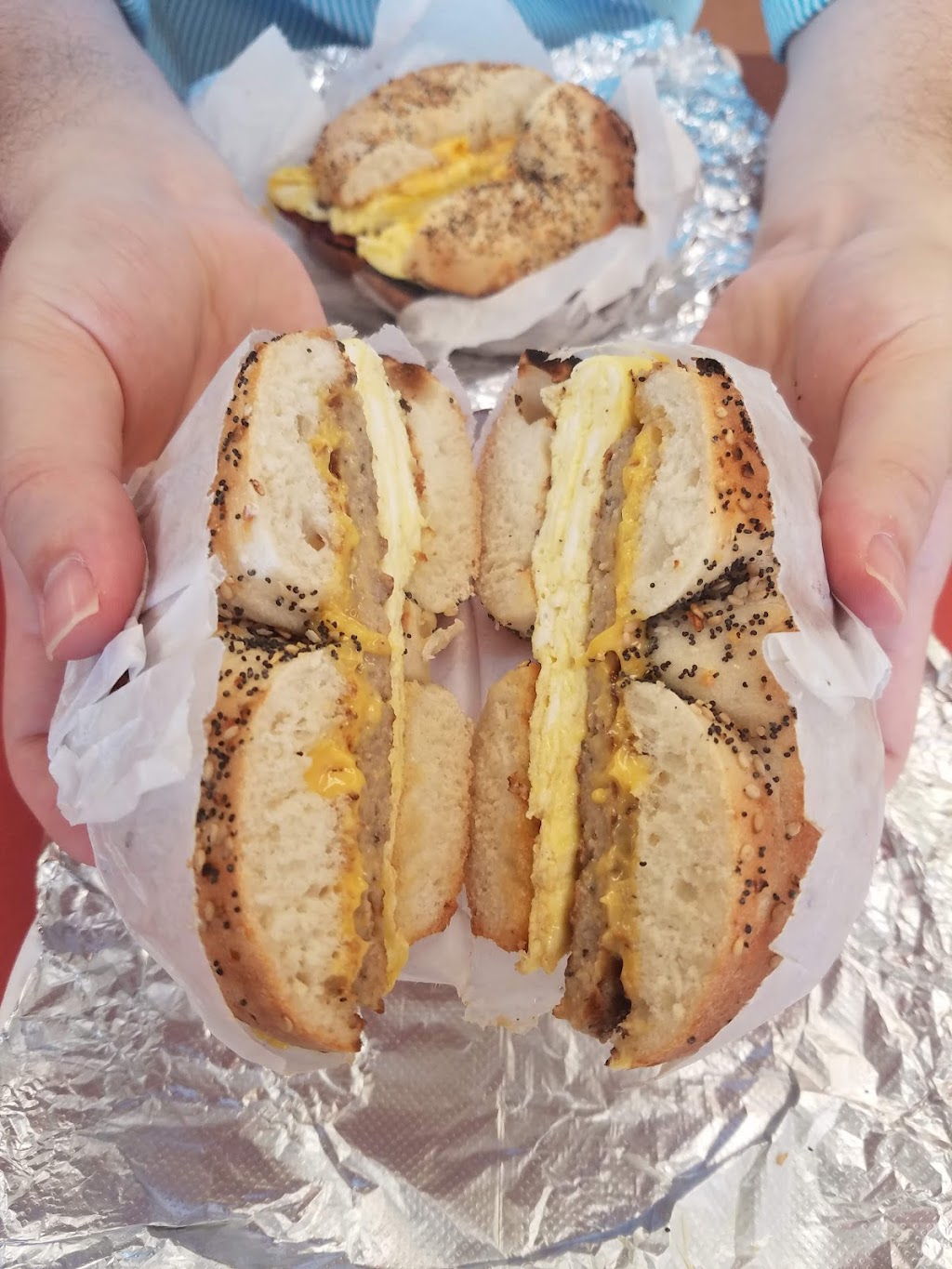 Hot Bialys Bagels | 11663 Queens Blvd, Queens, NY 11375, USA | Phone: (718) 544-0900