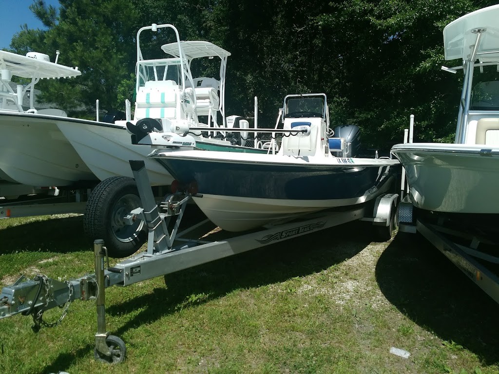 Boat Stuf | 662 Old Spanish Trail, Slidell, LA 70458, USA | Phone: (985) 649-9044