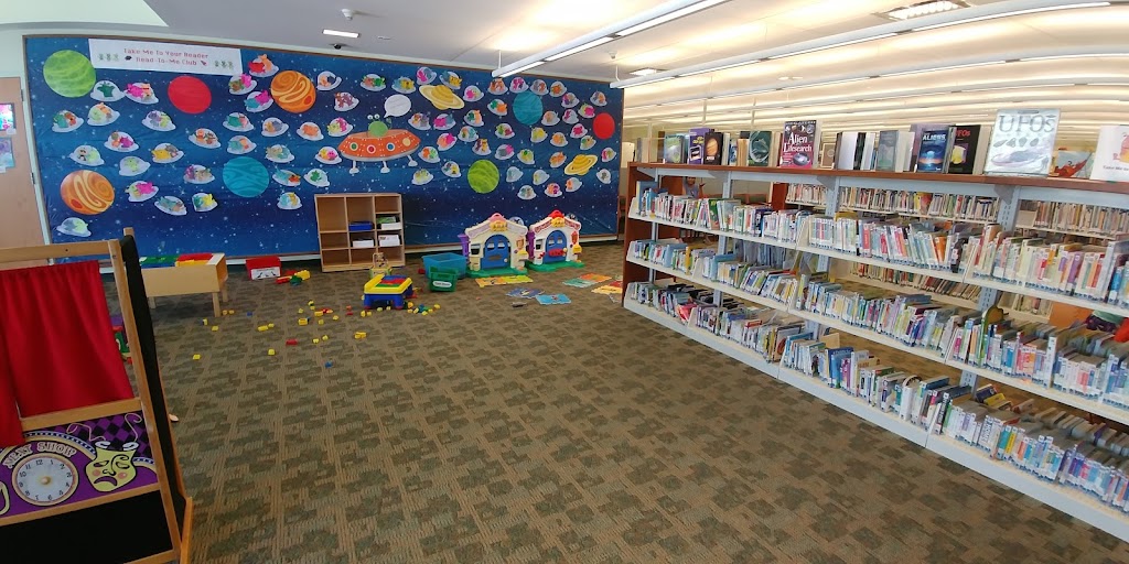 Hillside Public Library | 155 Lakeville Rd, New Hyde Park, NY 11040, USA | Phone: (516) 355-7850