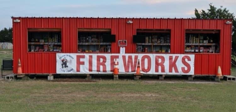 3 Alarm Fireworks II | 6300 Veal Station Rd, Weatherford, TX 76085, USA | Phone: (972) 809-8090