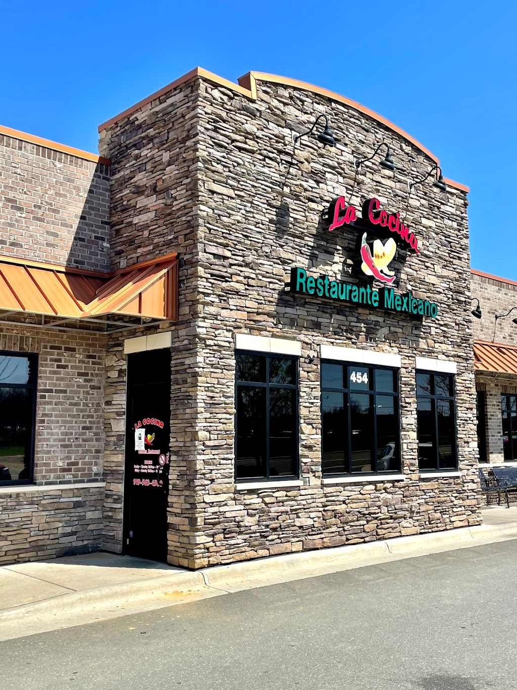 La Cocina Mexican Restaurant | 454 Compass Dr, Mebane, NC 27302 | Phone: (919) 563-4500