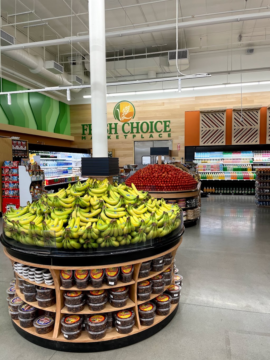 Fresh Choice Marketplace | 440 S Anaheim Hills Rd, Anaheim, CA 92807 | Phone: (714) 282-1200