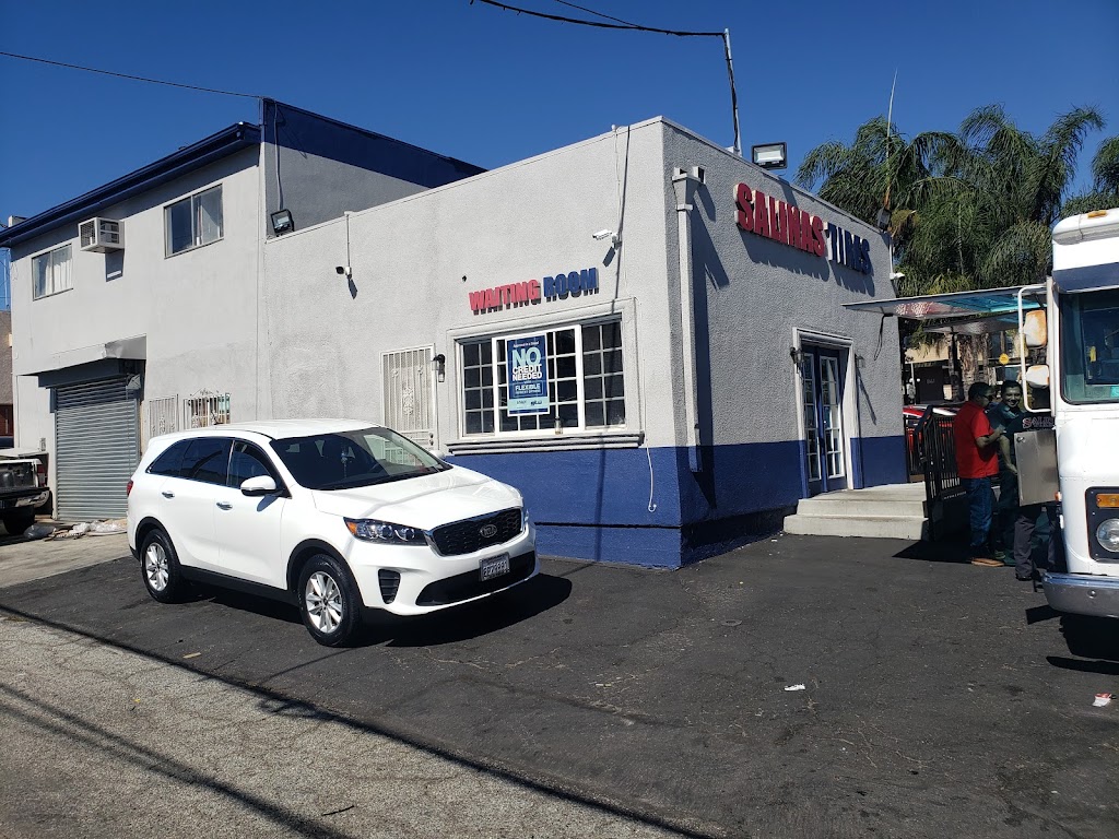 Salinas Tires and Wheels, Monte Vista | 131 S Monte Vista St, La Habra, CA 90631, USA | Phone: (562) 697-5475