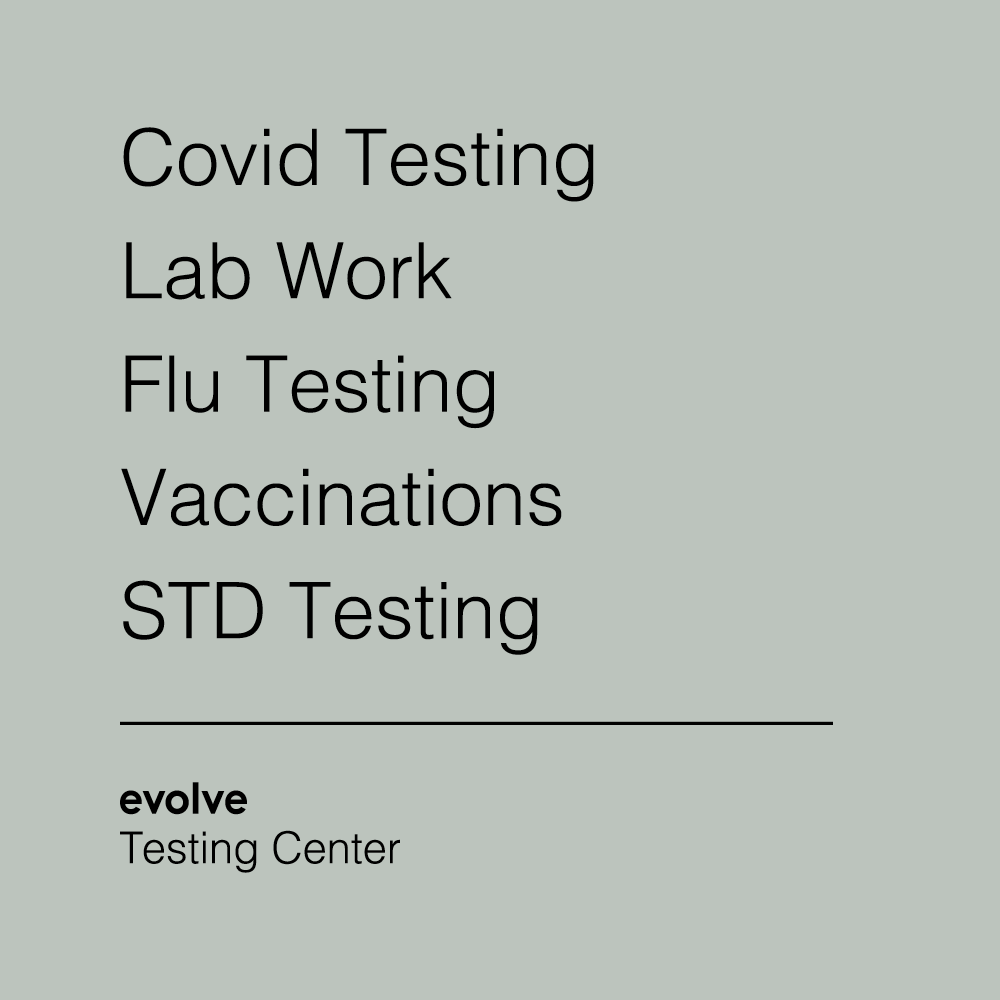 Evolve Testing Center | 14753 Oxnard St, Van Nuys, CA 91411, USA | Phone: (818) 346-4300