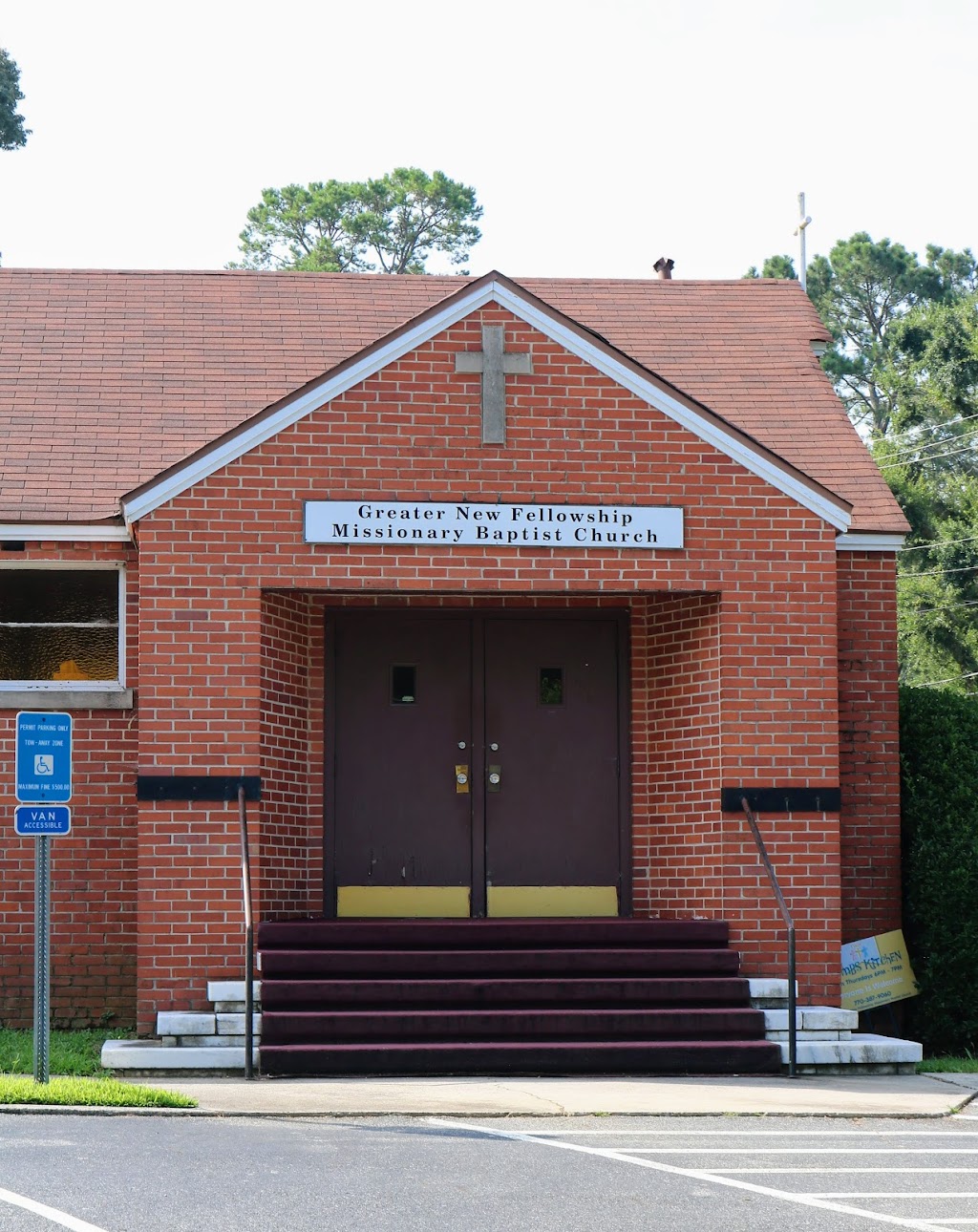 Greater New Fellowship Missionary Baptist Church | 69 Cassville Rd, Cartersville, GA 30120, USA | Phone: (770) 387-9060