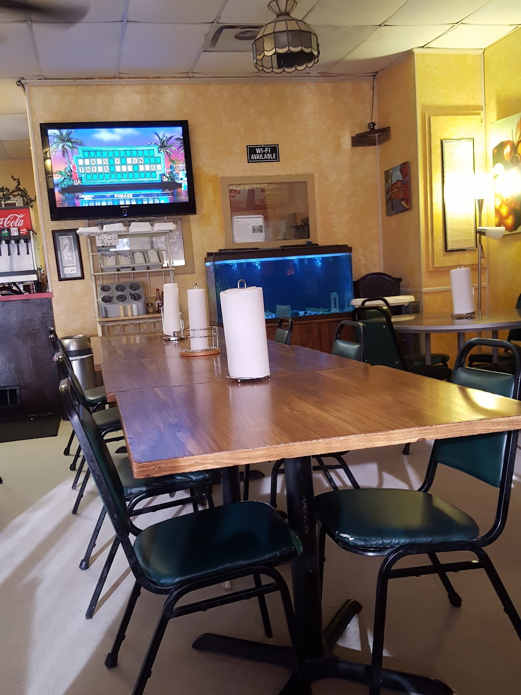 Pizza Place | 34646 LA-16, Denham Springs, LA 70706, USA | Phone: (225) 664-8254