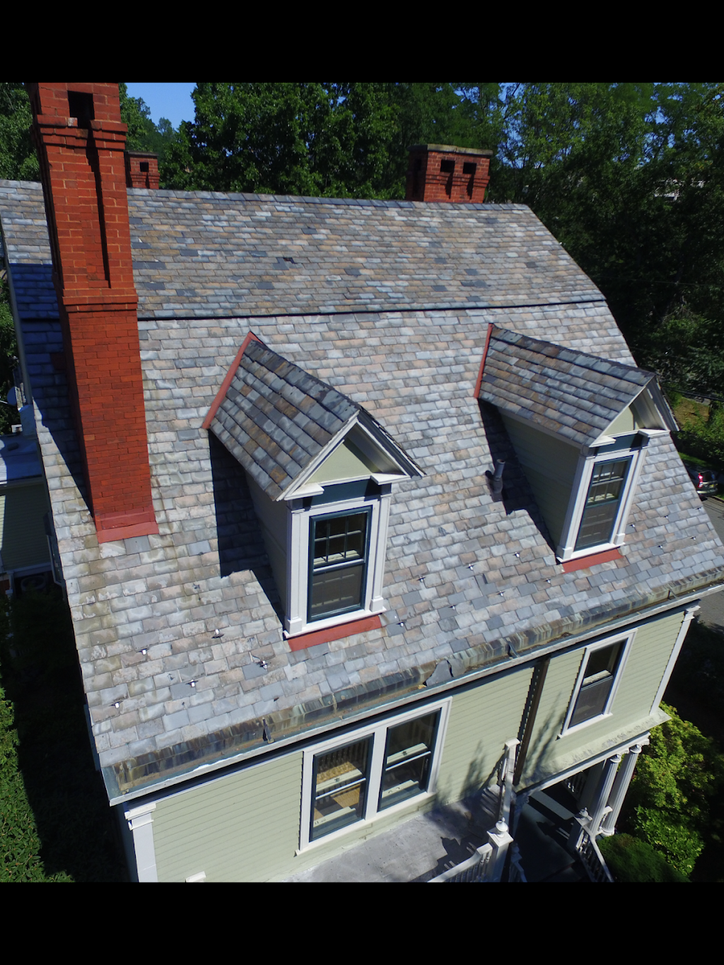 Bently Brothers Roofing | 3 Watchung Ave, Chatham, NJ 07928, USA | Phone: (908) 337-7579