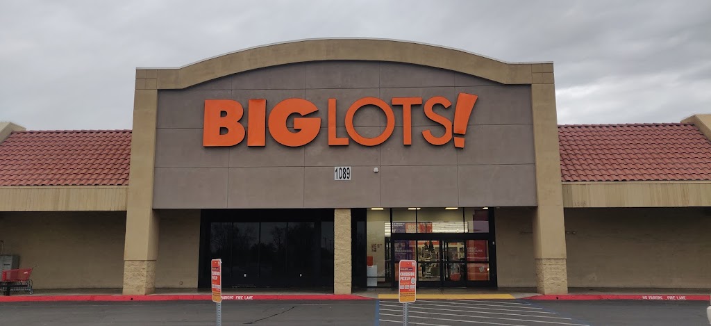 Big Lots | 1085 Bellevue Rd, Atwater, CA 95301, USA | Phone: (209) 864-3770