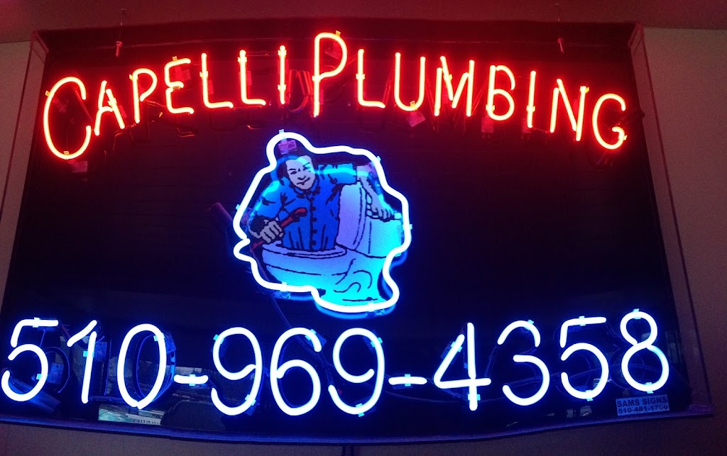 Capelli Plumbing | 544 Lewelling Blvd, San Leandro, CA 94579, USA | Phone: (510) 969-4358