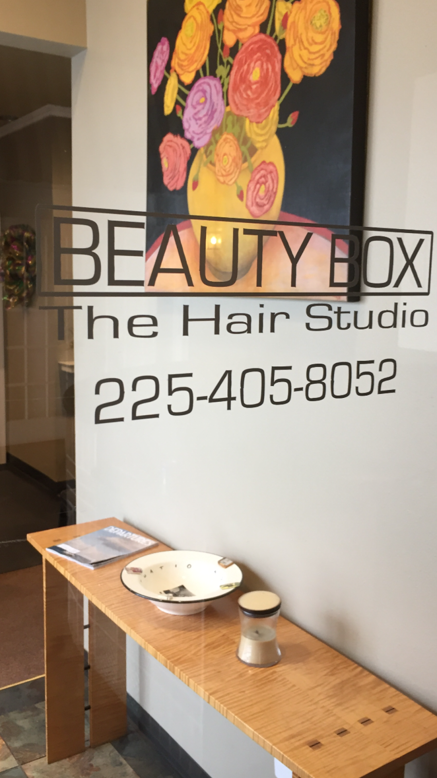 Beauty Box. The Hair Studio | 36501 Mission St, Prairieville, LA 70769, USA | Phone: (225) 405-8052