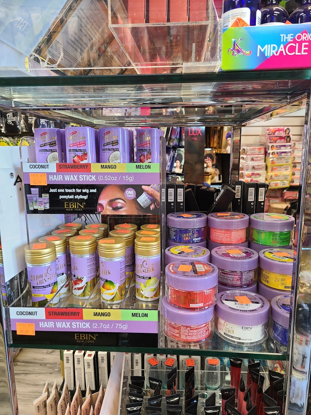 Lannies Beauty Supply | 437 N Vincent Ave, Covina, CA 91722 | Phone: (626) 480-1525