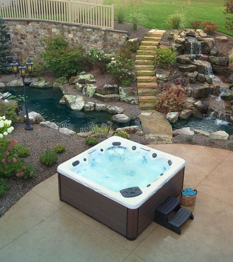 Preferred Pools & Spas | 1285 Conant St, Maumee, OH 43537 | Phone: (419) 893-2590