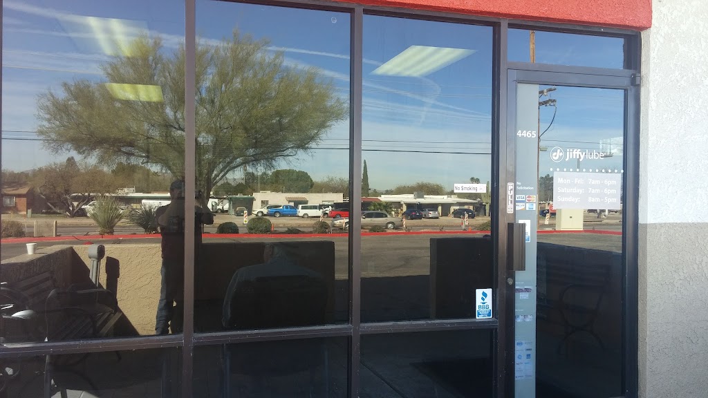 Jiffy Lube | 4465 W Ina Rd, Tucson, AZ 85741, USA | Phone: (520) 744-4300