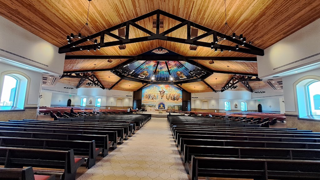 St. Charles Catholic Church | 5049 W Caldwell Ave, Visalia, CA 93277, USA | Phone: (559) 734-9522