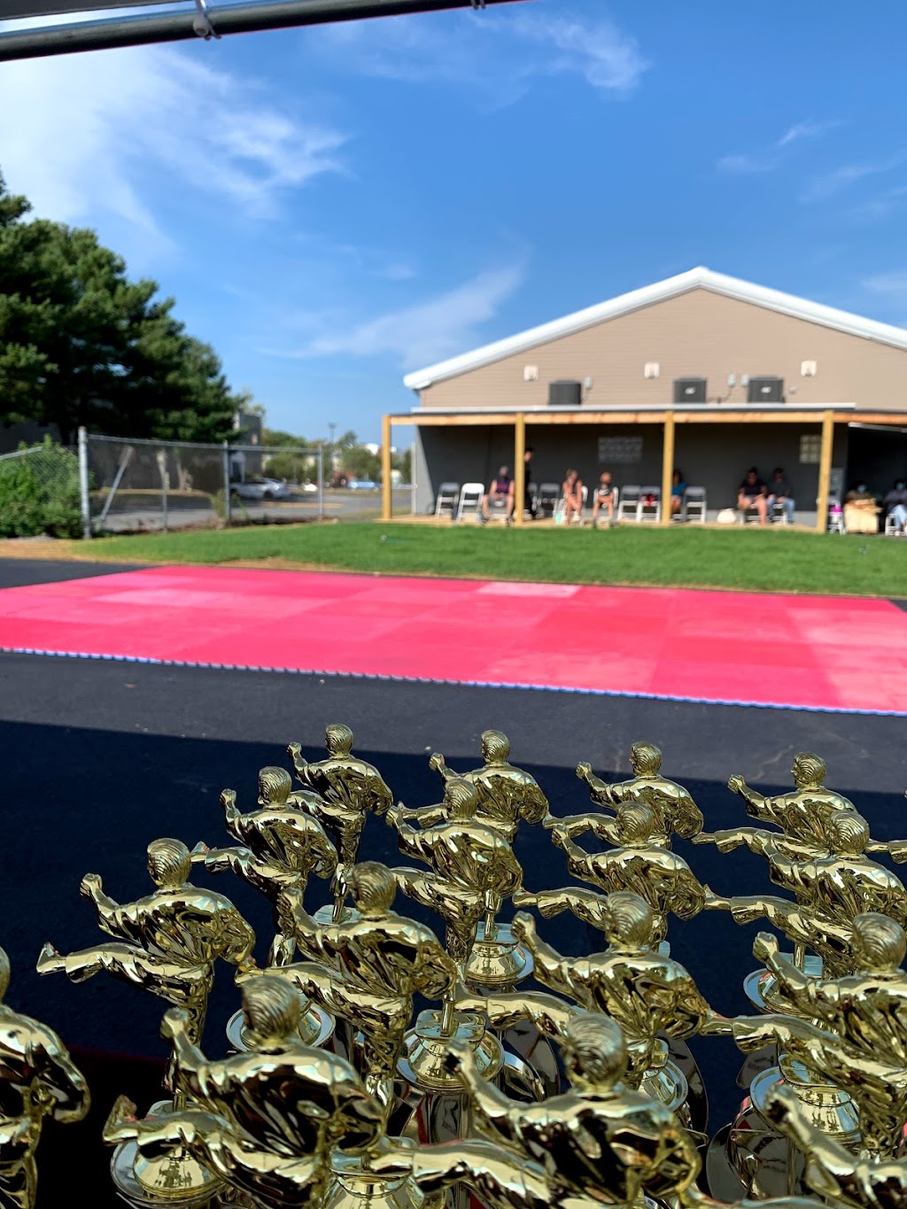 Mu Han Total Martial Arts | 1 Porter St, Taunton, MA 02780, USA | Phone: (508) 880-9200